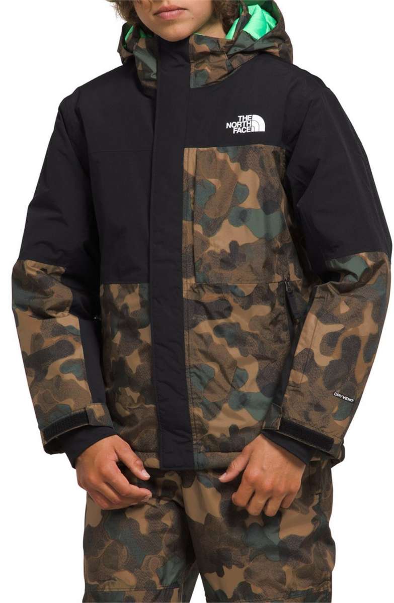 Buy THE NORTH FACE Boys' Andes Jacket at Ubuy India