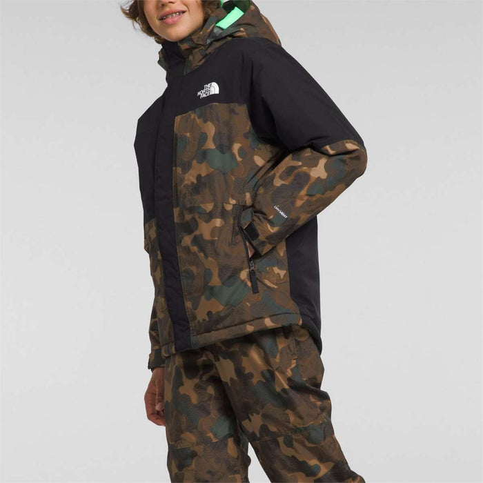North Face Boys Freedom Extreme Insulated Jacket 2024