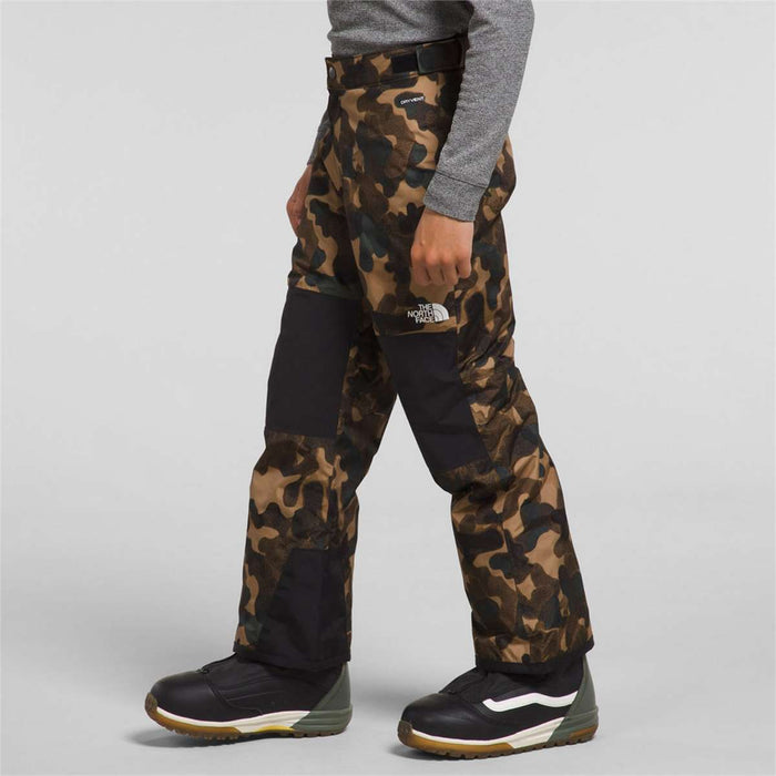 North Face Boys Freedom Insulated Pant 2024