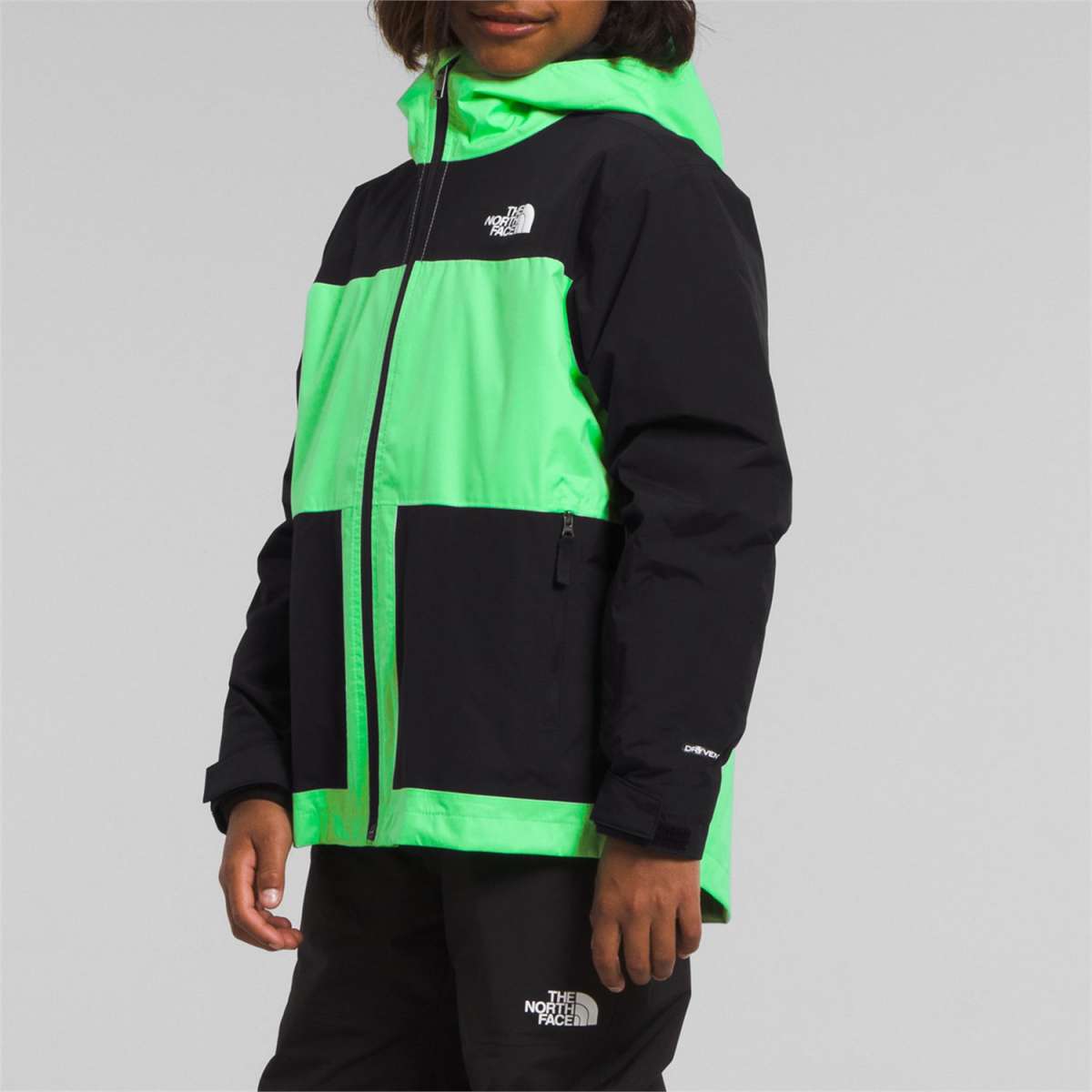 Green Clothing free jacket Lサイズ NOUKON GREEN CLOTHING 23/24 PREVIEW - FREE JACKET - styrus