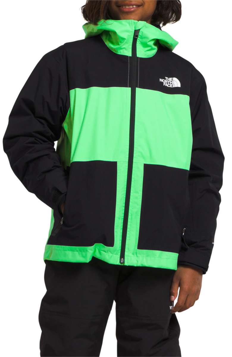Green Clothing free jacket Lサイズ NOUKON GREEN CLOTHING 23/24 PREVIEW - FREE JACKET - styrus