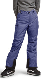 North Face Boys Freedom Insulated Pant 2024 — Ski Pro AZ