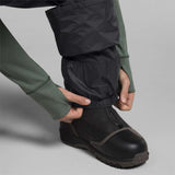 North Face Freedom Stretch Pants 2024 - Black pants with a subtle white stripe on the side of the leg.