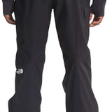 North Face Freedom Stretch Pants - Black pants with a white logo on the left thigh.