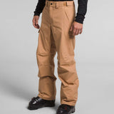 North Face Freedom Stretch Pants 2024 - Black pants with a subtle white stripe down the side and zippered pockets.