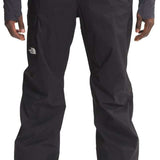 North Face Freedom Stretch Pants - Black pants with a white logo on the left thigh.
