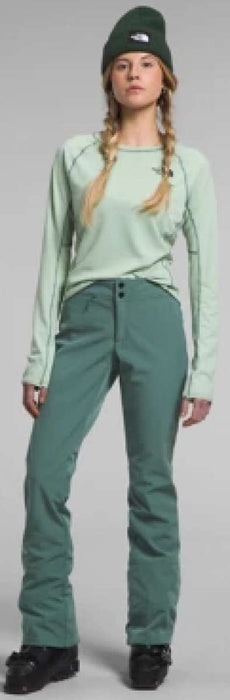 North Face Ladies Apex Stretch Soft-Shell Pants Tall 2024