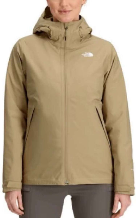 North Face Ladies Carto Triclimate Jacket 2024