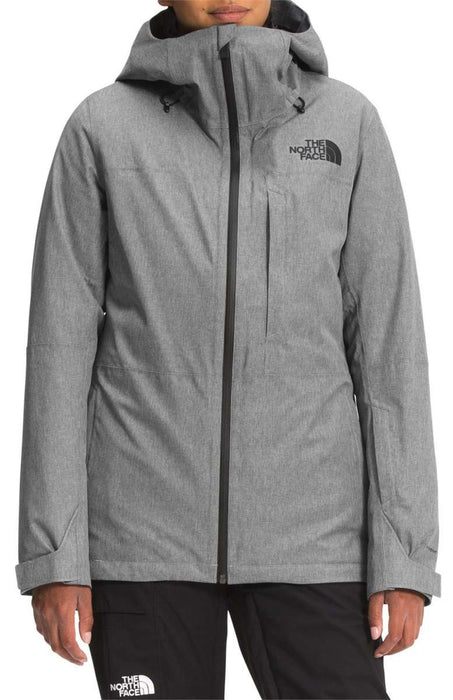 North Face Ladies Thermoball Eco Triclimate Jacket 2022-2023