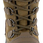 Northside Back Country insulated Boot - A tan suede boot with a white faux-fur lining visible at the top of the image.