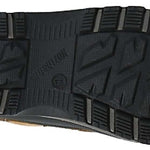 Northside Back Country insulated Boot 2024 - Black rubber sole with deep treads and ridges.