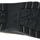 Northside Back Country insulated Boot 2024 - Black rubber sole with deep treads and ridges.