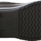 Northside Ladies Morgan Crest Insulated Boots 2023 - Black rubber sole with a zig-zag tread pattern.