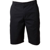CONTACT WALKSHORT S13 - Pair of black shorts with two side pockets and a single back pocket.