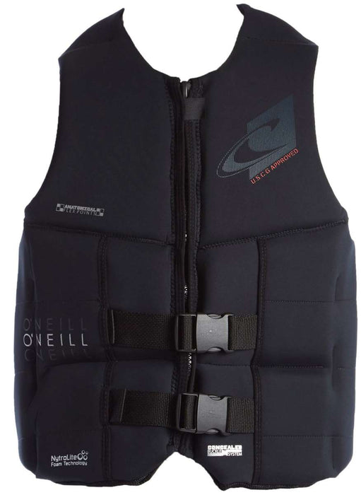 O'Neill Assault LS USCG Wakeboard Vest 2022