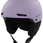 Oakley MOD1 Pro Helmet 2024 - A matte black helmet with a sleek, aerodynamic design and ventilation system visible on top.