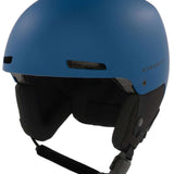 Oakley MOD1 Pro Helmet 2024 - Matte black helmet with a sleek, aerodynamic design and ventilation system visible on top.