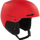 Oakley MOD1 Pro Helmet - Matte black helmet with a sleek, aerodynamic design and ventilation system.