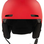 Oakley MOD1 Pro Helmet 2024 - Matte black helmet with a sleek, aerodynamic design and ventilation system.