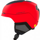 Oakley Mod 5 Helmet - Matte black helmet with a sleek, aerodynamic design and ventilation system.