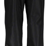 Obermeyer Keystone Shell Pants 2022-2023 - Black pants with a subtle white logo on the left leg.