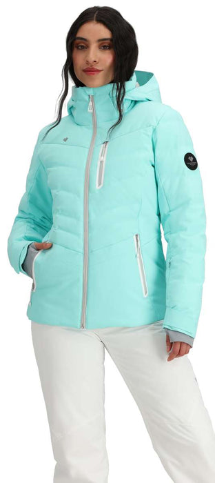 Obermeyer Ladies Cosima Down Jacket 2024 — Ski Pro AZ