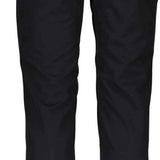 Obermeyer Women's Hillary Stretch Pants 2022-2023 - Black pants with a subtle white logo on the left leg.