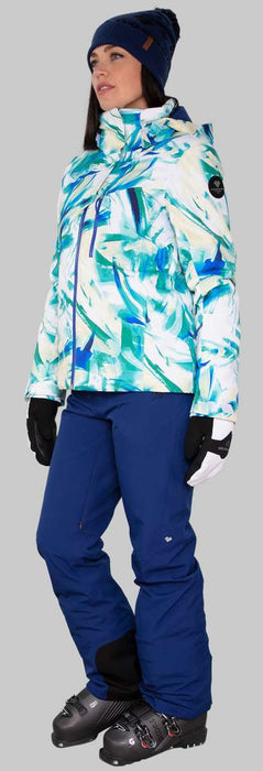 Obermeyer Ladies Jette Insulated Jacket Petite 2022-2023
