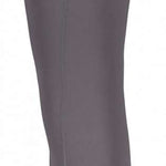 Obermeyer Women's UltraGear Bottom 2022-2023 - A pair of gray leggings with a black tag on the left hip.