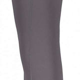 Obermeyer Women's UltraGear Bottom 2022-2023 - A pair of gray leggings with a black tag on the left hip.