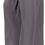 Obermeyer Women's UltraGear Quarter-Zip Top 2022-2023 - A heathered grey quarter-zip top with a high collar and zippered chest pocket.