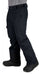 Obermeyer Nomad Cargo Pants Tall 2022-2023 - Black cargo pants with zippered pockets and belt loops.