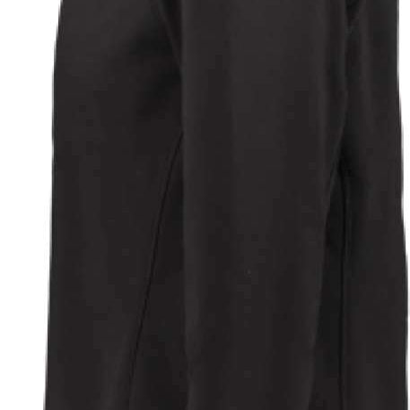 Obermeyer UltraGear Quarter-Zip Sweater 2023 - A black quarter-zip sweater with a high collar and zippered chest pocket.