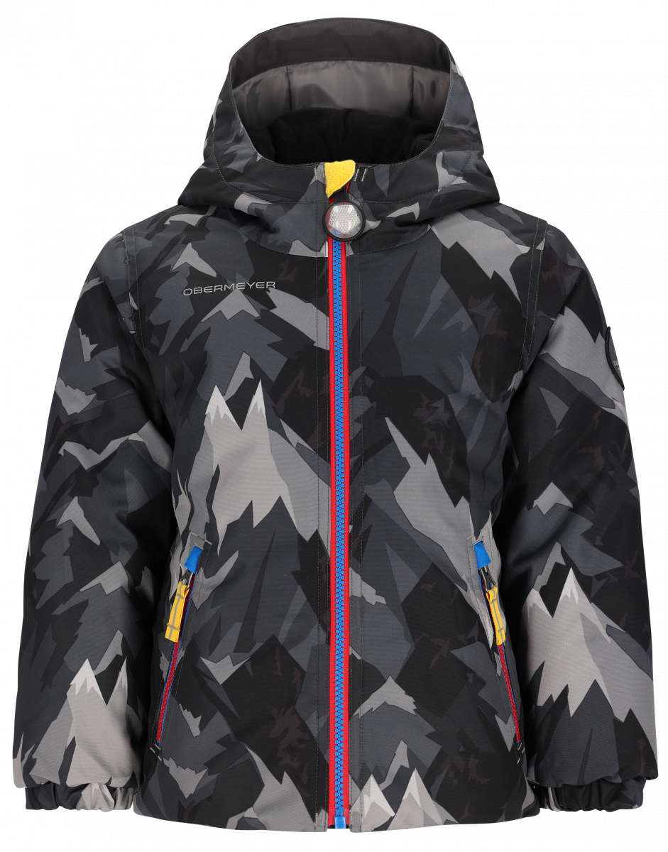 Obermeyer Toddlers Ashor Waterproof Jacket main image 0