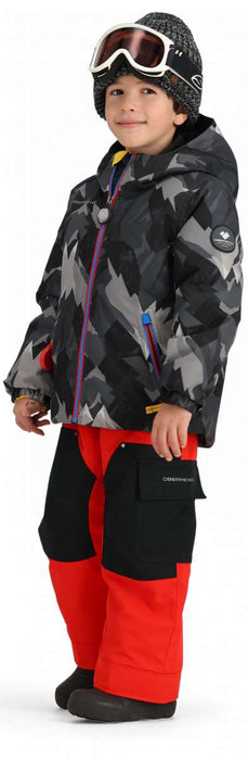 Obermeyer Youth Ashor Insulated Jacket 2024