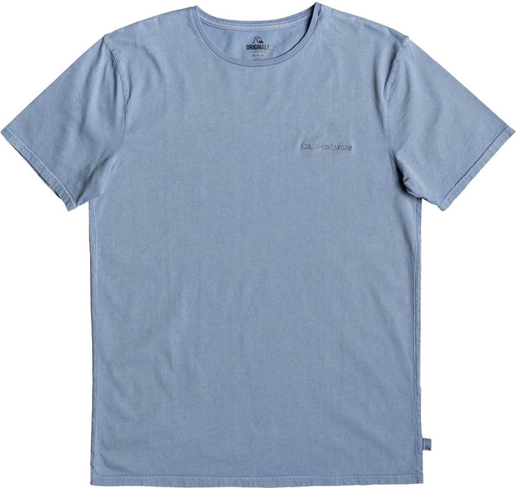 Quiksilver Men's OG Originals Acid Short Sleeve T-Shirt 2019