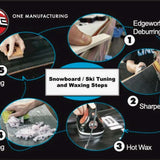 Oneball - 4WD 5 Pack Wax 2022-2023.