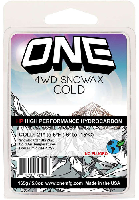 Oneball 4WD Cold 21-5F 2022-2023