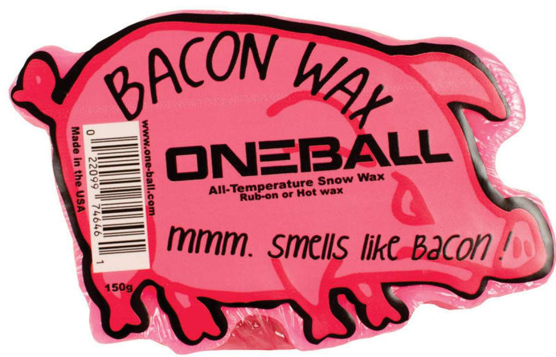 Oneball Bacon Wax All Temp 2022-2023