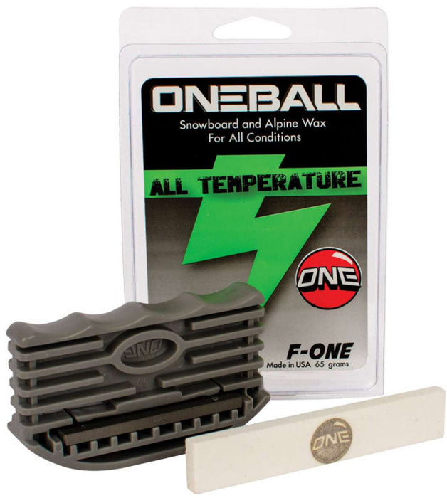 Oneball Edger Tuning Kit With Wax 2022-2023