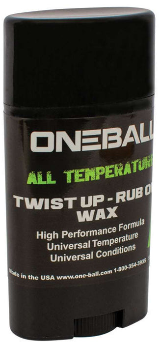 Oneball F-1 Twist Up All Temp Wax 2024