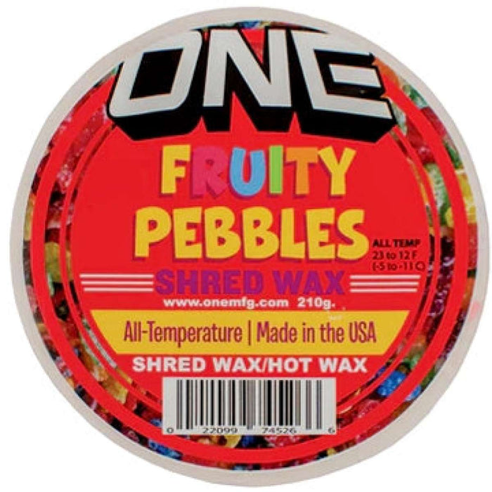 Oneball Fruity Pebbles Wax All Temp 2022-2023