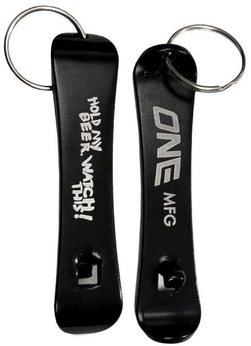 Oneball Hold My Beer Keychain 2024