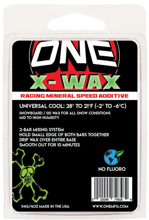Oneball Hot Wax Kit 2022-2023