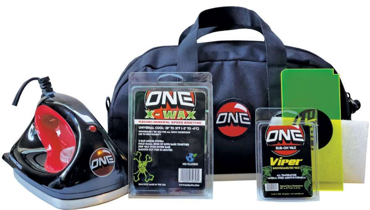 Oneball Hot Wax Kit 2024