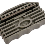 Oneball Large Edge Tool 2024 - A large, rectangular tool with a flat top and rounded edges, featuring a small handle on one end.