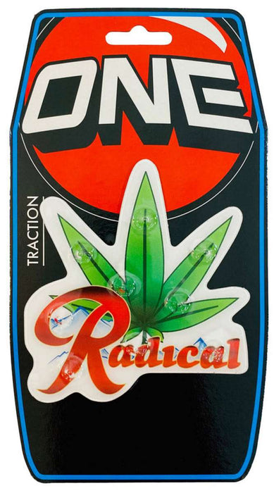 Oneball Radical Leaf Stomp Pad 2022-2023