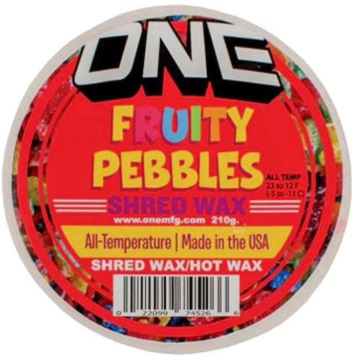 Oneball Shape Shifter Fruity Pebbles Wax 2024