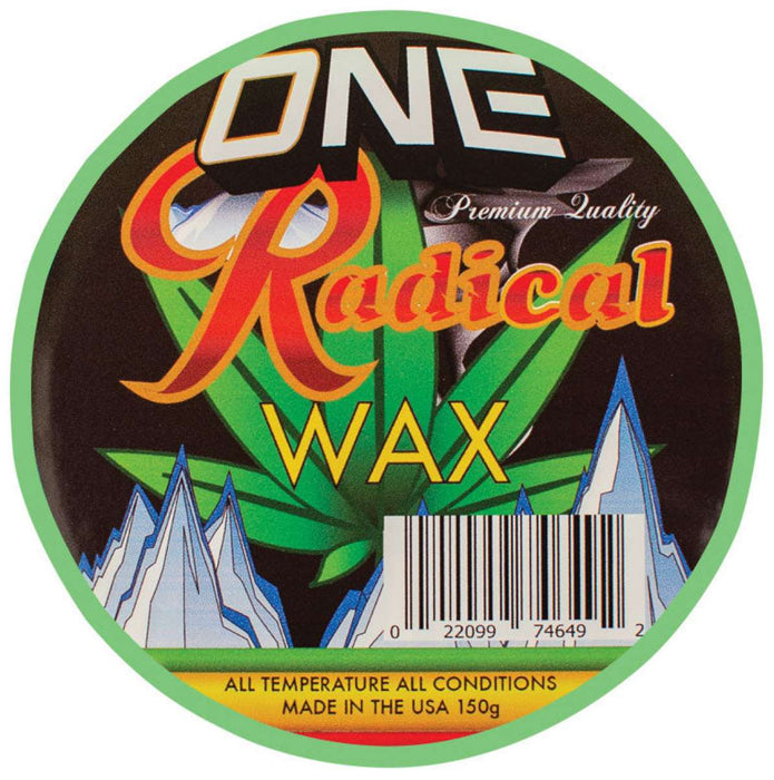 Oneball Shape Shifter Green Wax 2024