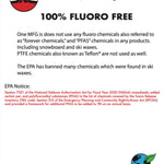 Oneball Shape Shifter Pizza Wax 2024 - A red wax block with a white logo and black lettering on its side.